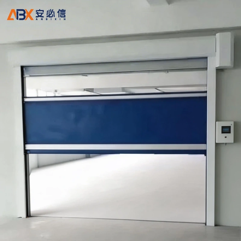 延安市工业快速门