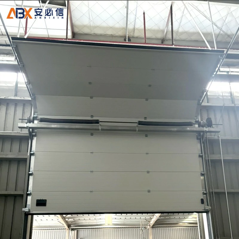 延安市垂直提升门